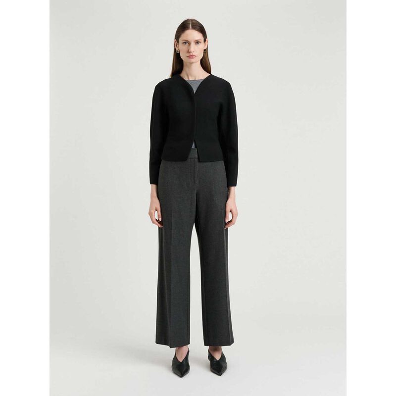 Veronika Maine Milano Curved Front Jacket image number 7